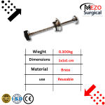 Automatic Taralock Fat Syringe - 20cc