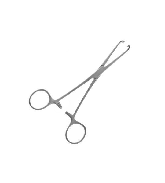 Allis-Adair Tissue Forcep
