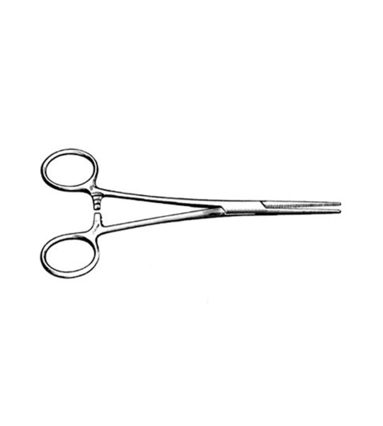 Coller Hemostatic Forceps
