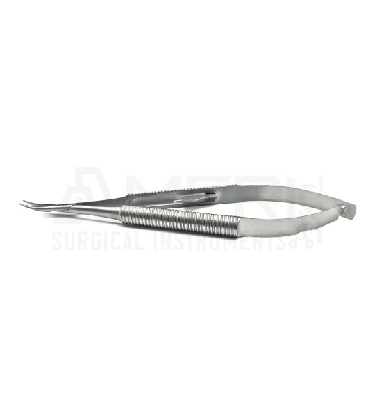 Barraquer Needle Holder Without Catch