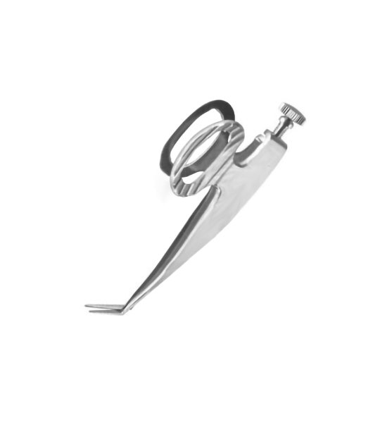 Barraquer-Dewecker Iris Scissors