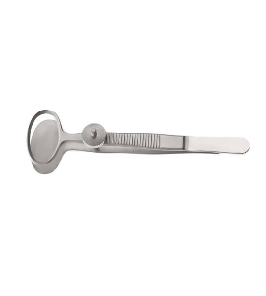 Desmarres Chalazion Forceps - Precision Surgical Instruments