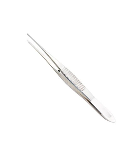 Eye Tissue Forceps (Iris Forceps)