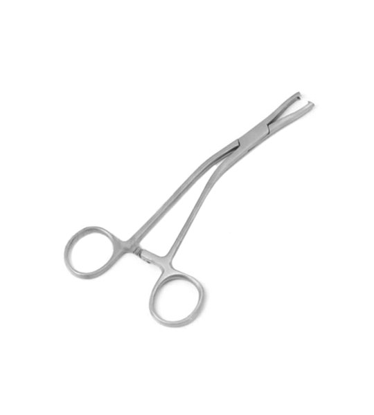 Dingman Small Bone & Cartilage Clamp