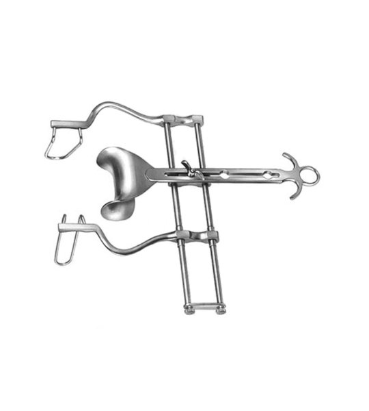 Balfour Abdominal Retractor